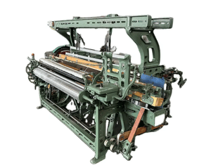 Mesin shuttle loom