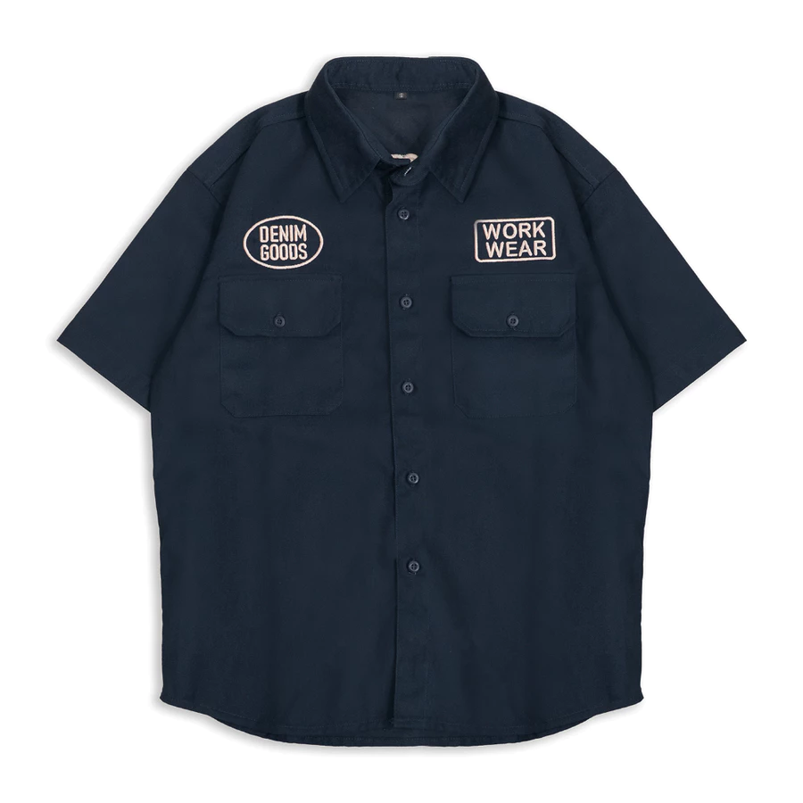 WS - HINOKI NAVY