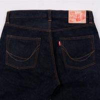 Jahitan Selvedge Kecil dan Rapih